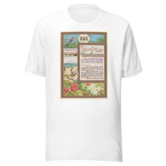 Addresses Presented To Lord Carrington Governor Of New South Wales, Pl.12 by Anonymous T-Shirt