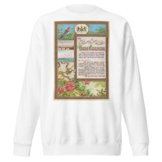 Addresses Presented To Lord Carrington Governor Of New South Wales, Pl.12 by Anonymous Sweatshirt
