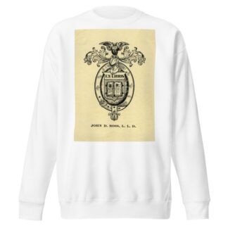 John Dawson Ross by Anonymous Sweatshirt