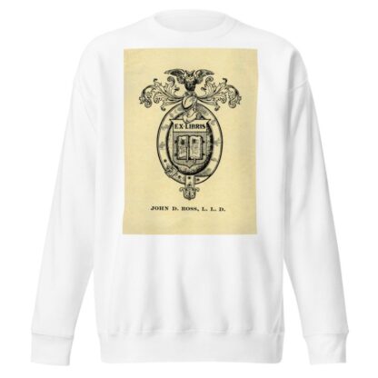 John Dawson Ross by Anonymous Sweatshirt