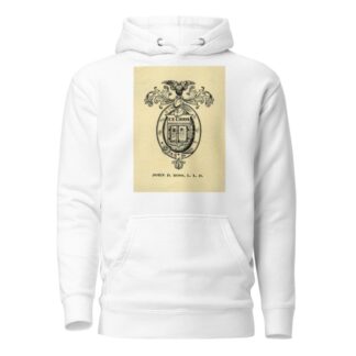 John Dawson Ross by Anonymous Hoodie