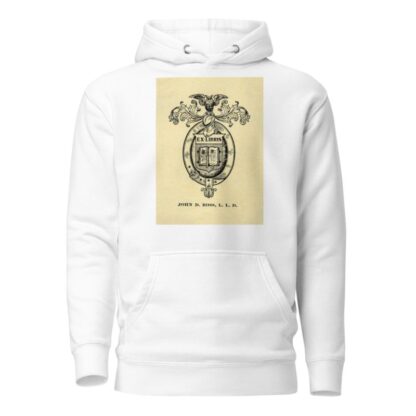 John Dawson Ross by Anonymous Hoodie