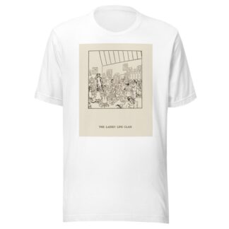 The ladies’ life class by William Ely Hill T-Shirt