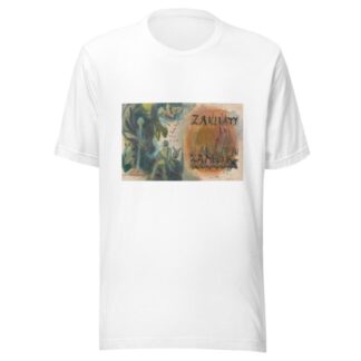 Book Cover Design for the Enchanted Castle Book by Ján Novák T-Shirt