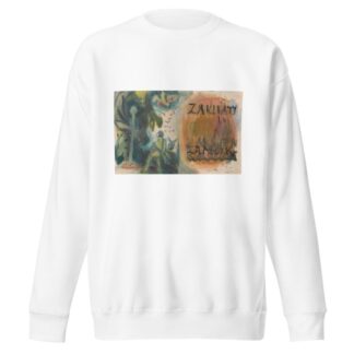 Book Cover Design for the Enchanted Castle Book by Ján Novák Sweatshirt
