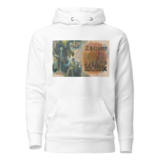 Book Cover Design for the Enchanted Castle Book by Ján Novák Hoodie
