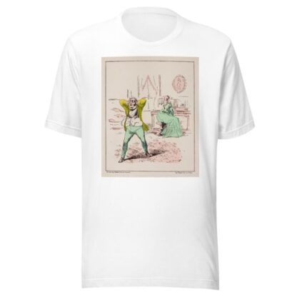 Nos impôts par H. Demare L’impôt sur les pianos by Henri Demare T-Shirt