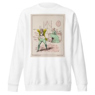 Nos impôts par H. Demare L’impôt sur les pianos by Henri Demare Sweatshirt