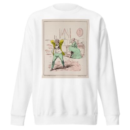 Nos impôts par H. Demare L’impôt sur les pianos by Henri Demare Sweatshirt