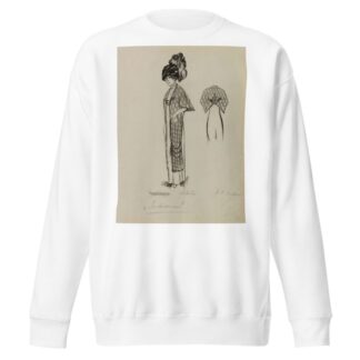 Indiana by Anonymous Sweatshirt