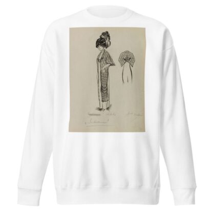 Indiana by Anonymous Sweatshirt