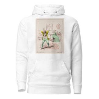 Nos impôts par H. Demare L’impôt sur les pianos by Henri Demare Hoodie