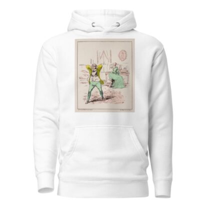 Nos impôts par H. Demare L’impôt sur les pianos by Henri Demare Hoodie