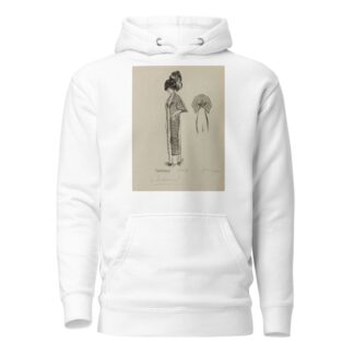 Indiana by Anonymous Hoodie