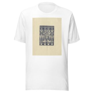 Indianapolis Sketching Club by Margaret Steele T-Shirt