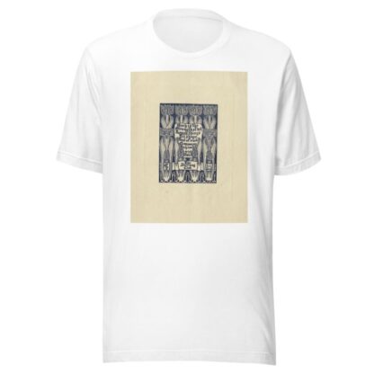 Indianapolis Sketching Club by Margaret Steele T-Shirt