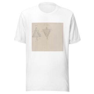 pencil sketches by Will R. Barnes T-Shirt