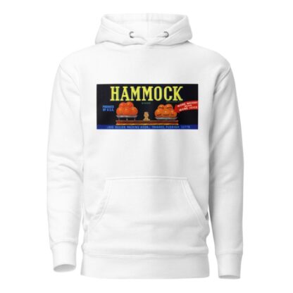 Hammock Brand Citrus Label by Anonymous Hoodie