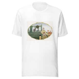 Little songs of long ago – more old nursery rhymes Pl 28 by Henriëtte Willebeek le Mair T-Shirt