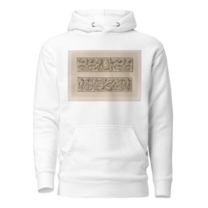 Luca-della-Robbia friezes by Matthew Digby Wyatt Hoodie