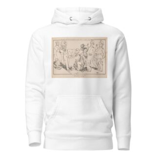 De Schutterijwet is jarig by Willem van Konijnenburg Hoodie