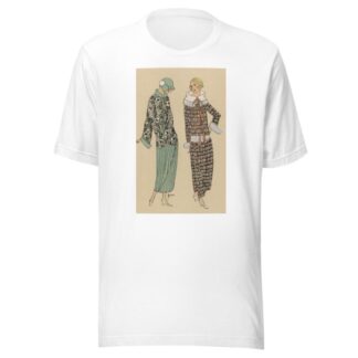 Tissus de chez KISMETT… Fleurs d’Amandiers by J. Dory T-Shirt