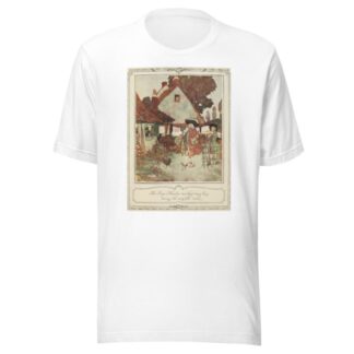 The Prime Minister was kept very busy during the next few weeks by Edmund Dulac T-Shirt