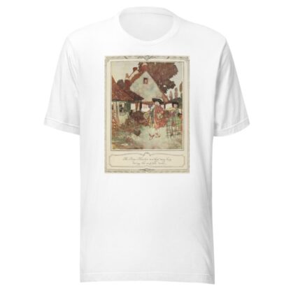 The Prime Minister was kept very busy during the next few weeks by Edmund Dulac T-Shirt