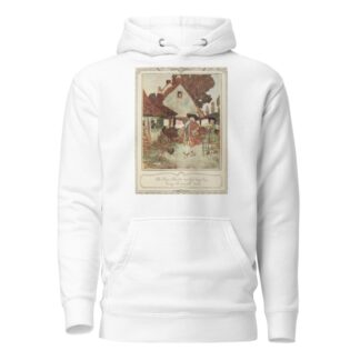 The Prime Minister was kept very busy during the next few weeks by Edmund Dulac Hoodie