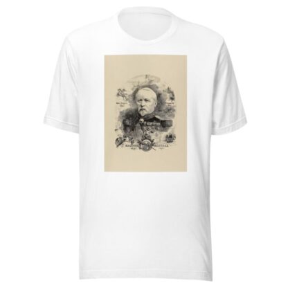 Le maréchal de Mac Mahon by Edmond Morin T-Shirt