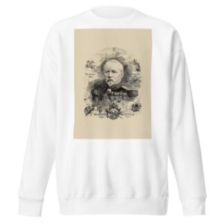 Le maréchal de Mac Mahon by Edmond Morin Sweatshirt