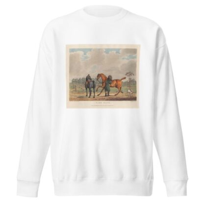 Park Hack by Sir John Dean Paul Sweatshirt