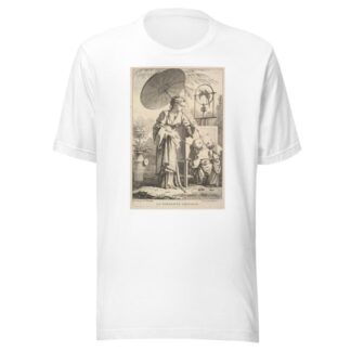 Chinese Curiosities by John Ingram T-Shirt