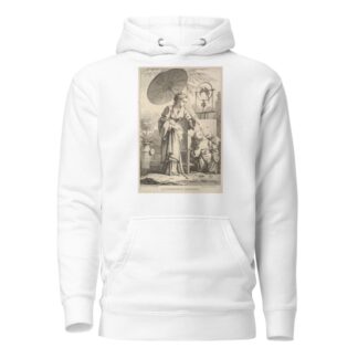 Chinese Curiosities by John Ingram Hoodie