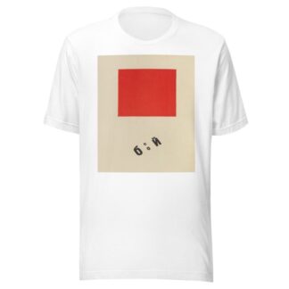 Dli︠a︡ golosa Pl.06 by El Lissitzky T-Shirt