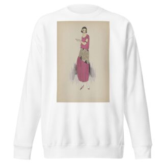 Jouvence by Anonymous Sweatshirt