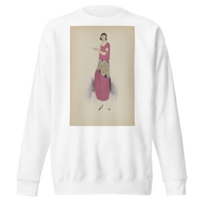 Jouvence by Anonymous Sweatshirt