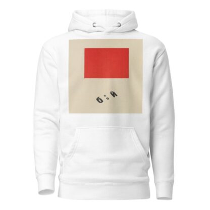 Dli︠a︡ golosa Pl.06 by El Lissitzky Hoodie