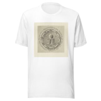 Charles Mason Remey by Anonymous T-Shirt
