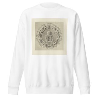 Charles Mason Remey by Anonymous Sweatshirt