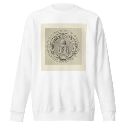Charles Mason Remey by Anonymous Sweatshirt