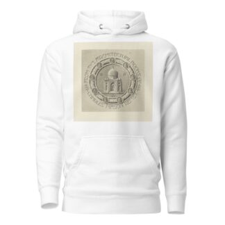 Charles Mason Remey by Anonymous Hoodie