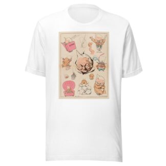 Lui by André Gill T-Shirt