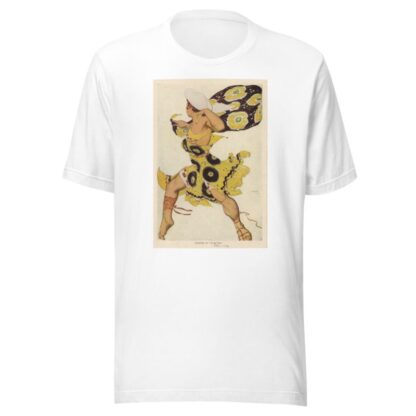 Ephebe in ‘Narcisse’ by Léon Bakst T-Shirt