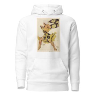 Ephebe in ‘Narcisse’ by Léon Bakst Hoodie