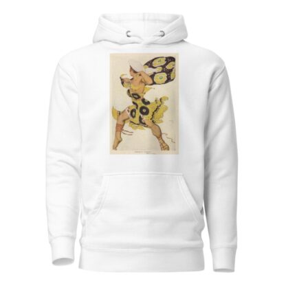 Ephebe in ‘Narcisse’ by Léon Bakst Hoodie