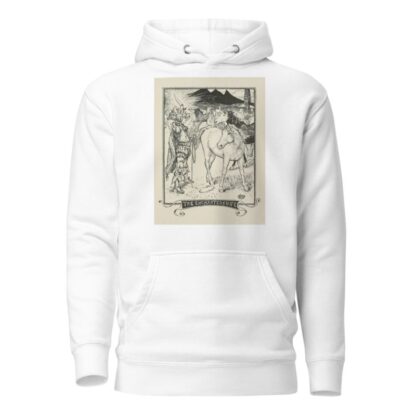 The Enchanted Knife by Henry Justice Ford Hoodie