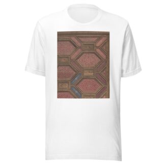 Design for Dining Room, Hôtel de Doctor Cranchi by Jules-Edmond-Charles Lachaise T-Shirt