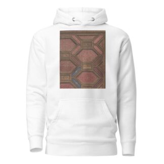 Design for Dining Room, Hôtel de Doctor Cranchi by Jules-Edmond-Charles Lachaise Hoodie