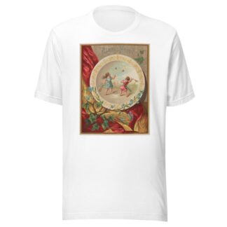 Always happy by Joseph L. Blamire T-Shirt